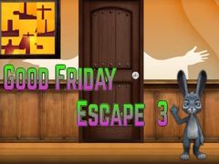 ເກມ Amgel Good Friday Escape 3