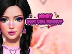 ເກມ Wendy Soft Girl Makeup