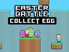 ເກມ Easter Battle Collect Egg