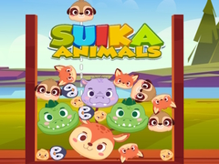 ເກມ Suika Animals