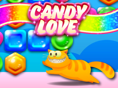 ເກມ Candy Love