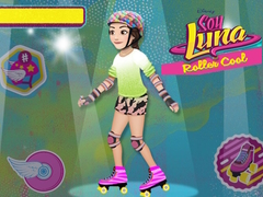ເກມ Soy Luna Roller Cool