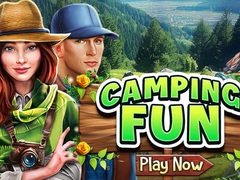 ເກມ Camping Fun