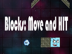 ເກມ Blocks: Move and HIT