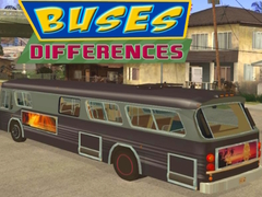 ເກມ Buses Differences