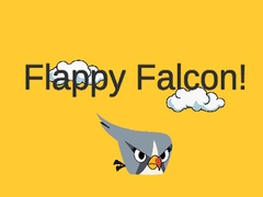ເກມ Flappy Falcon!