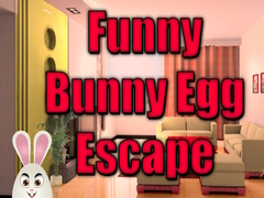 ເກມ Funny Bunny Egg Escape