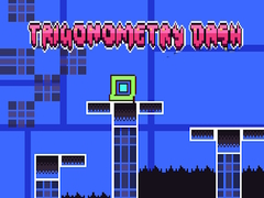 ເກມ Trigonometry Dash 
