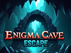 ເກມ Enigma Cave Escape