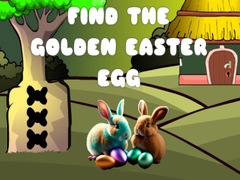 ເກມ Find The Golden Easter Egg