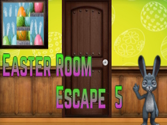 ເກມ Amgel Easter Room Escape 5