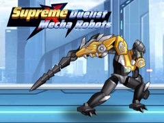 ເກມ Supreme Duelist Mecha Robots