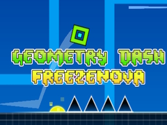 ເກມ Geometry dash FreezeNova