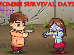 ເກມ Zombie Survival Days