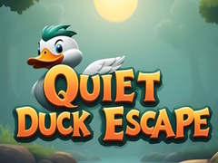 ເກມ Quiet Duck Escape