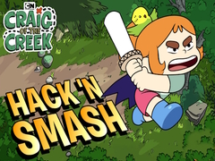 ເກມ Craig of the Creek Hack 'n Smash