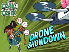 ເກມ Craig of the Creek Drone Showdown