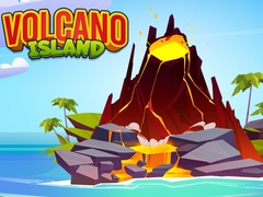 ເກມ Volcano Island 