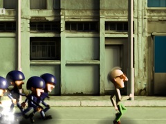 ເກມ Tax Runner