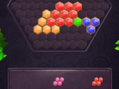 ເກມ Hexa Jewels Puzzle
