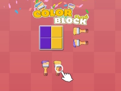 ເກມ Color Block Puzzle