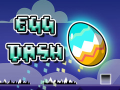 ເກມ Egg Dash
