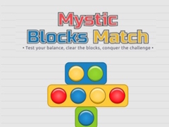 ເກມ Mystic Blocks Match