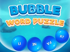 ເກມ Bubble Word Puzzle