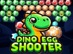 ເກມ Dino Egg Shooter