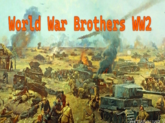 ເກມ World War Brothers WW2