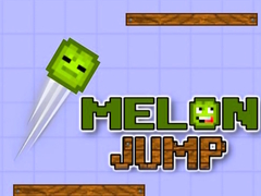 ເກມ Melon Jump