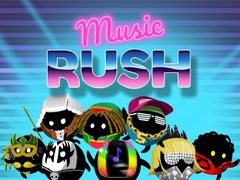 ເກມ Music Rush