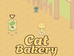 ເກມ Cat Bakery