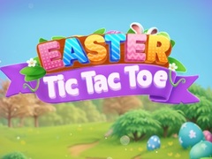 ເກມ Easter Tic Tak Toe