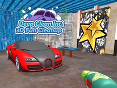 ເກມ Deep Clean Inc 3D Fun Cleanup