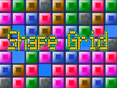 ເກມ Shape Grid