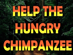ເກມ Help The Hungry Chimpanzee