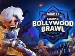 ເກມ Mighty Action Heroes