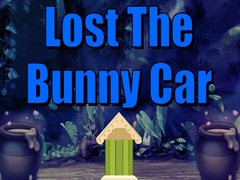 ເກມ Lost The Bunny Car