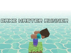 ເກມ Cake Master Runner