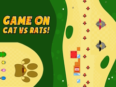 ເກມ Game On Cat vs Rats!