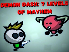 ເກມ Demon Dash: 7 Levels of Mayhem