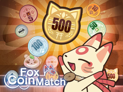ເກມ Fox Coin Match