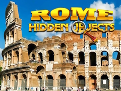 ເກມ Rome Hidden Objects