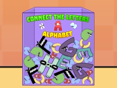 ເກມ Connect the Letters Alphabet