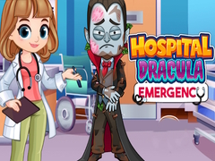 ເກມ Hospital Dracula Emergency