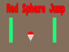 ເກມ Red Sphere Jump