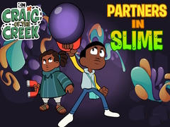 ເກມ Craig of the Creek Partners in Slime 