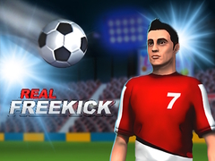 ເກມ Real Freekick