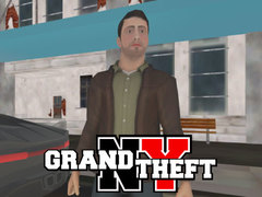 ເກມ Grand Theft NY